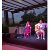 Trio música ao vivo