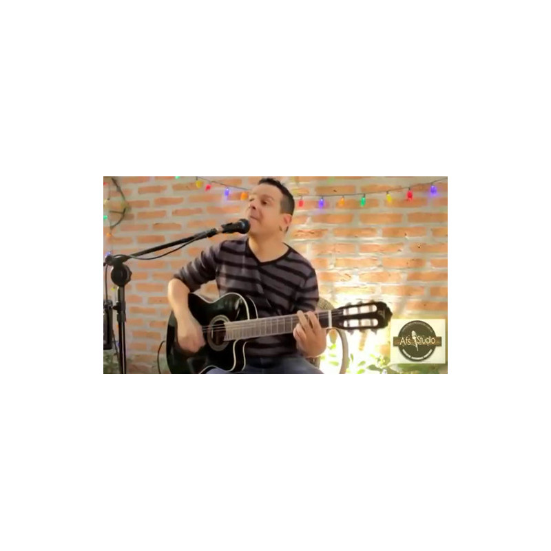 Duo voz/violão e batera