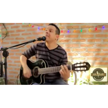 Duo voz/violão e batera