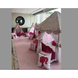 Cabanas para Festa