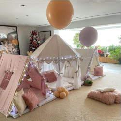Cabanas para Festa