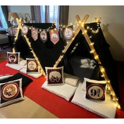 Cabanas para Festa
