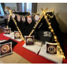 Cabanas para Festa