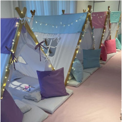Cabanas para Festa