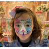 Pintura Facial e Escultura de Balões